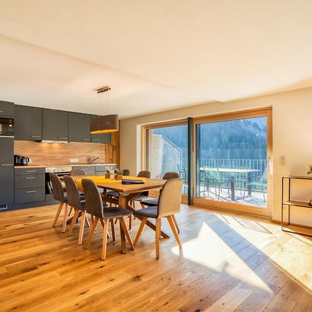 Hus23 With Wellness Apartment Schroecken Exterior photo