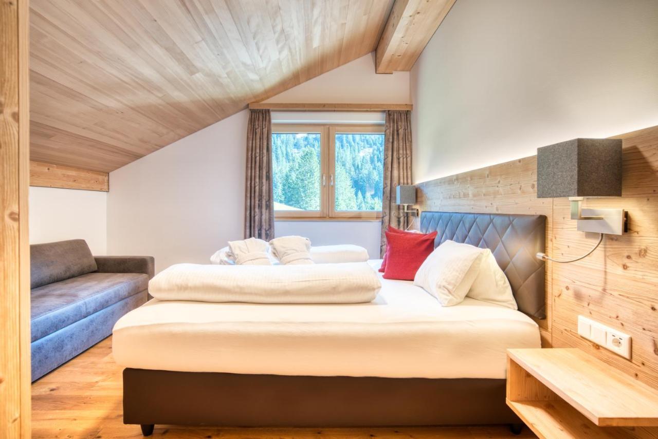 Hus23 With Wellness Apartment Schroecken Exterior photo