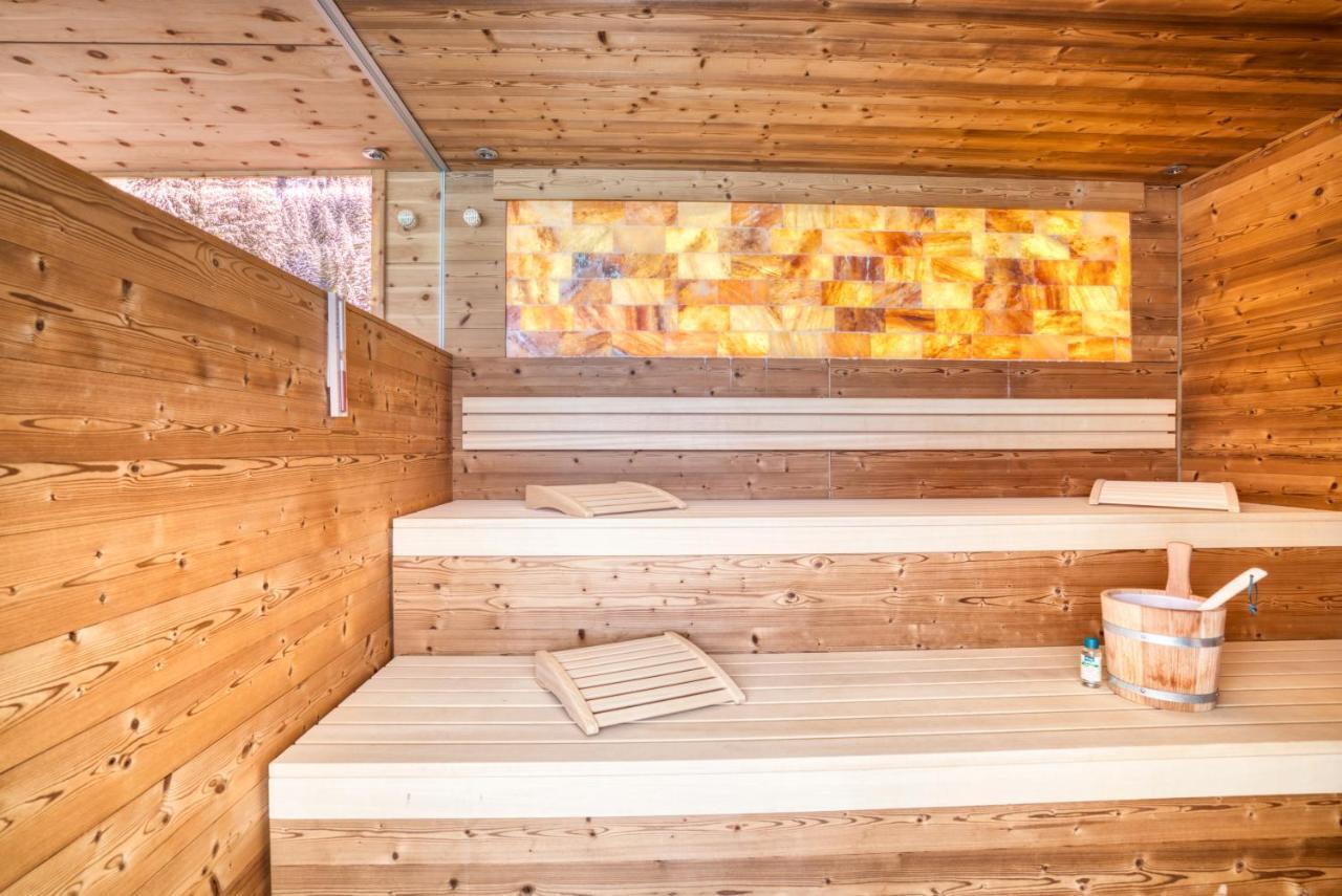 Hus23 With Wellness Apartment Schroecken Exterior photo