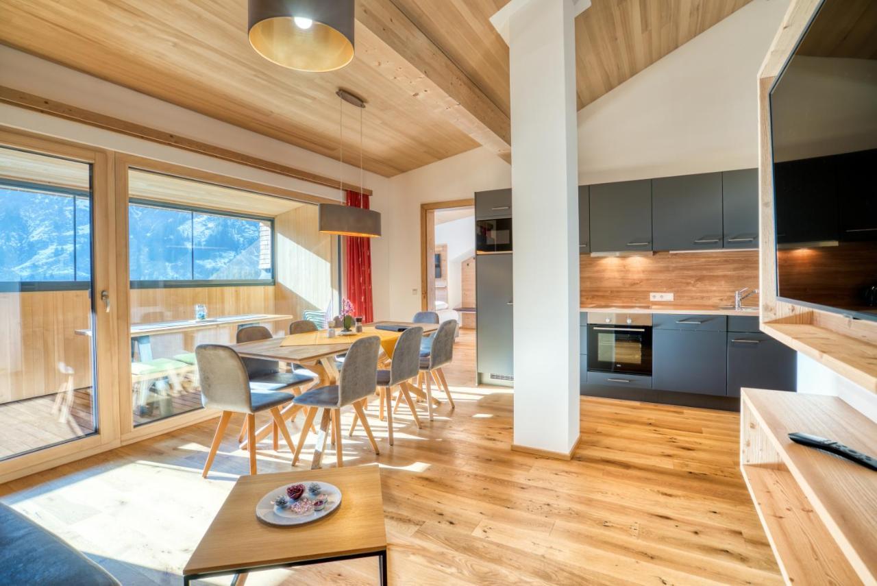 Hus23 With Wellness Apartment Schroecken Exterior photo