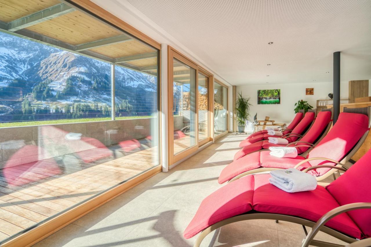 Hus23 With Wellness Apartment Schroecken Exterior photo