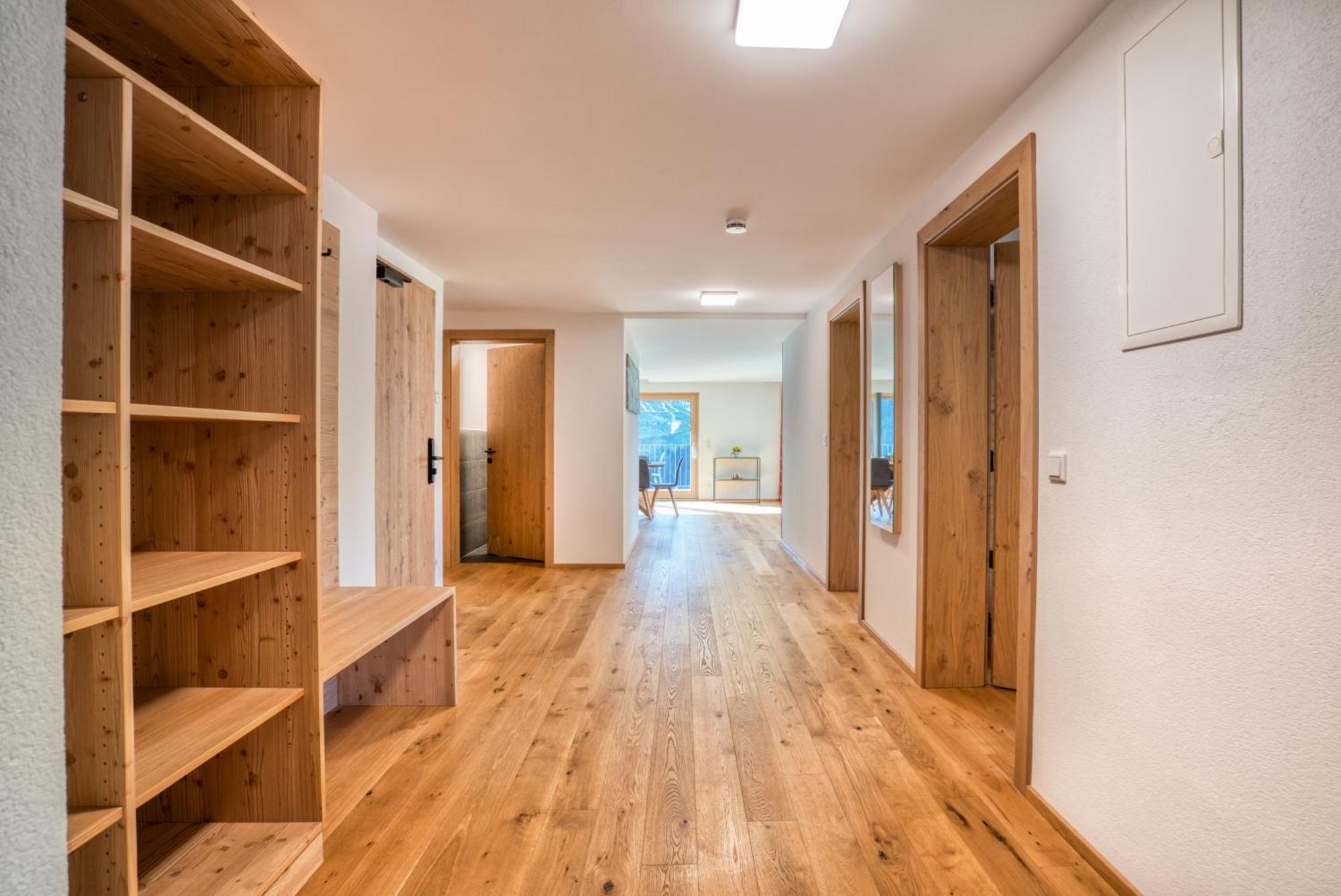 Hus23 With Wellness Apartment Schroecken Room photo